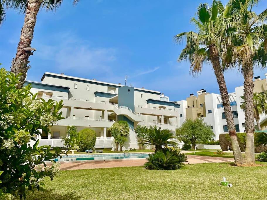 Oliva Nova Golf, Met & Beach エクステリア 写真